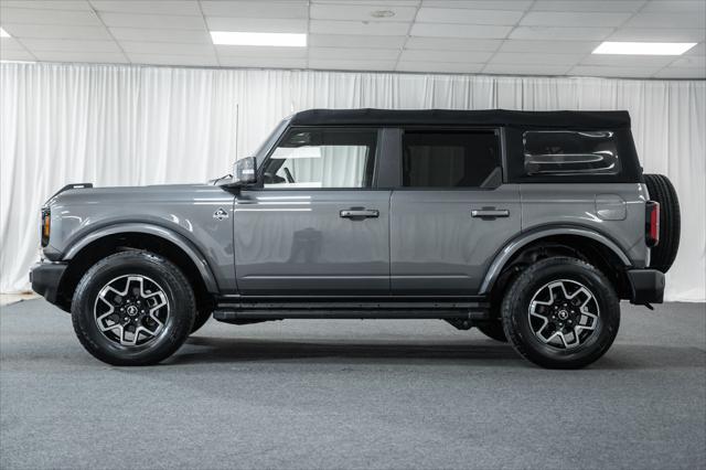 used 2021 Ford Bronco car, priced at $40,000