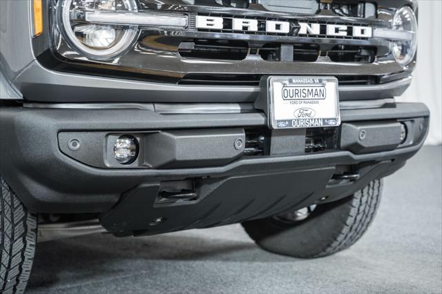 used 2021 Ford Bronco car, priced at $40,000