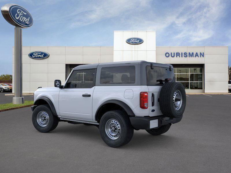 new 2025 Ford Bronco car, priced at $38,785