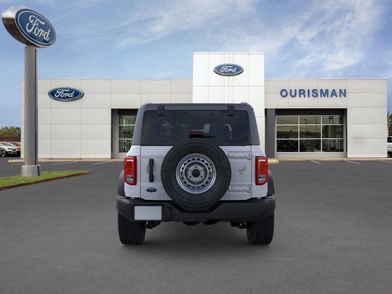 new 2025 Ford Bronco car, priced at $38,785