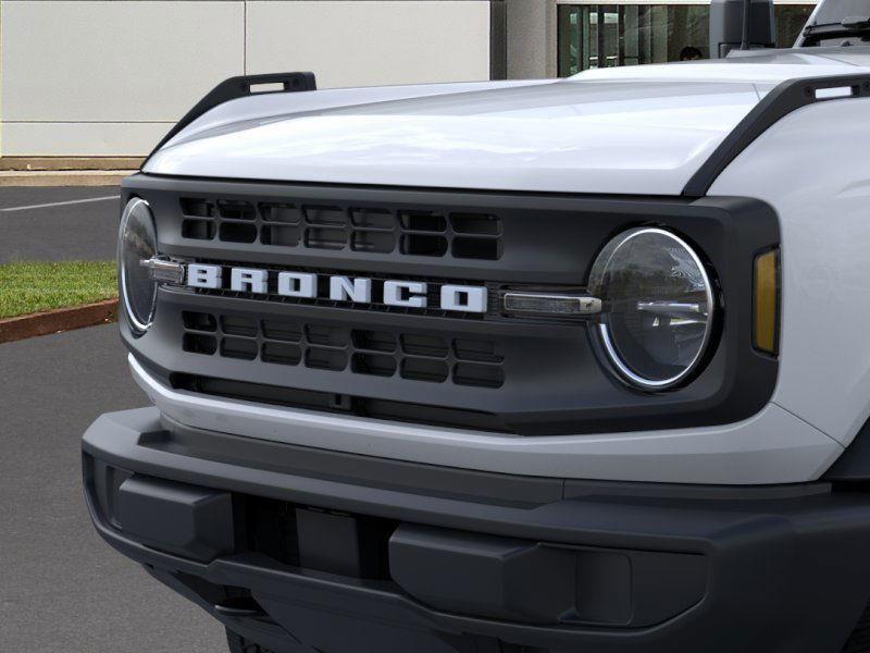 new 2025 Ford Bronco car, priced at $38,785