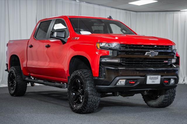 used 2020 Chevrolet Silverado 1500 car, priced at $34,000