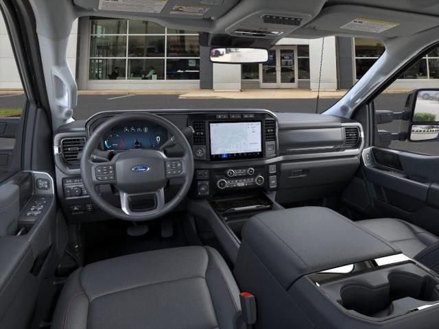 new 2024 Ford F-250 car, priced at $81,120