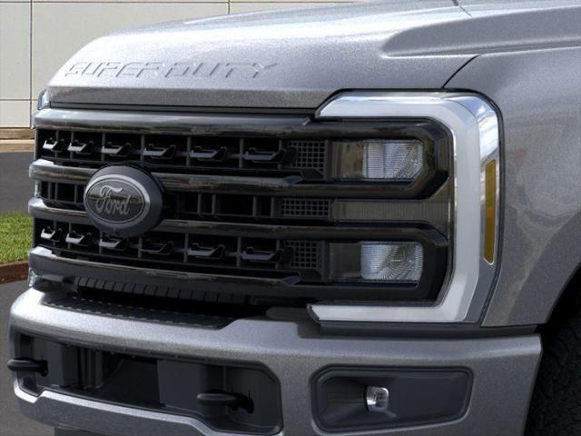 new 2024 Ford F-250 car, priced at $81,120
