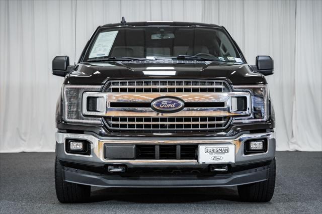 used 2019 Ford F-150 car, priced at $31,500