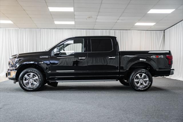 used 2019 Ford F-150 car, priced at $31,500