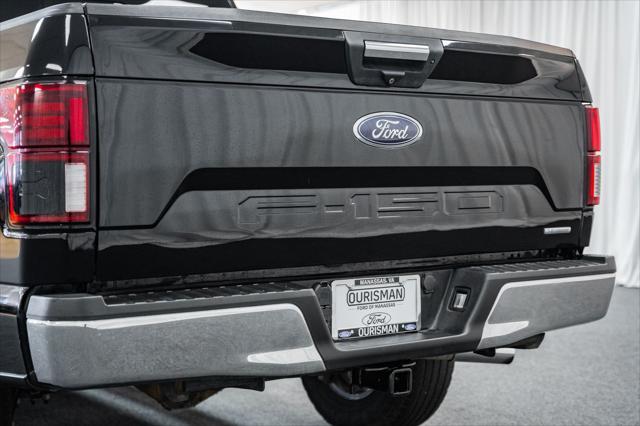 used 2019 Ford F-150 car, priced at $31,500