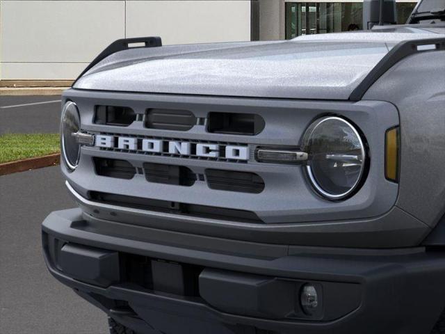 new 2024 Ford Bronco car, priced at $39,955