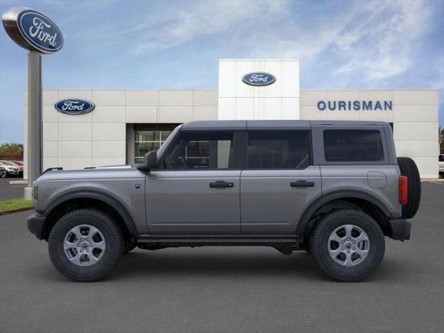 new 2024 Ford Bronco car, priced at $39,955