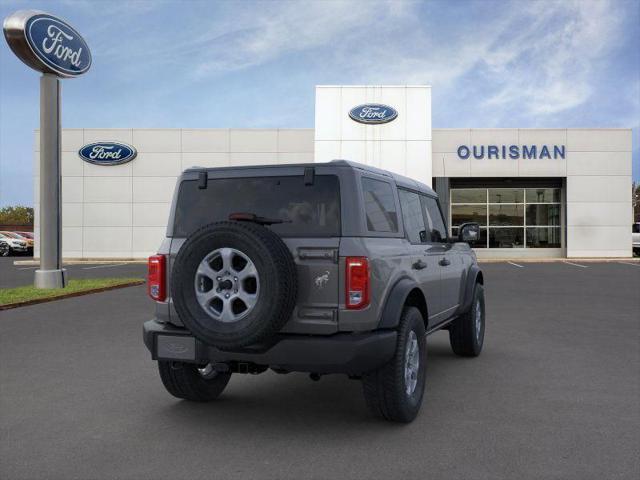 new 2024 Ford Bronco car, priced at $39,955