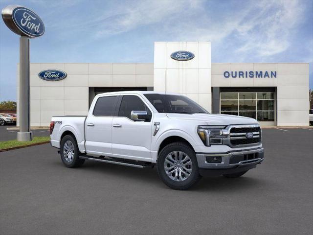 new 2025 Ford F-150 car, priced at $70,970