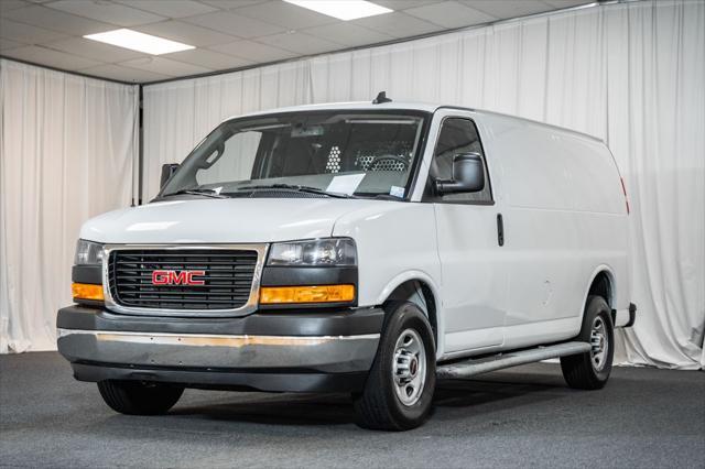 used 2021 GMC Savana 2500 car, priced at $32,500