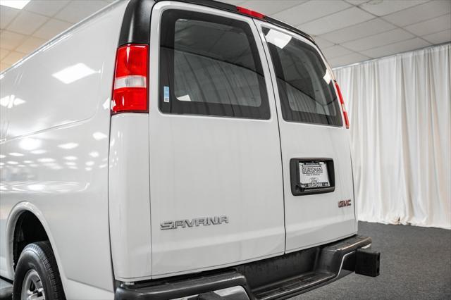 used 2021 GMC Savana 2500 car, priced at $32,500