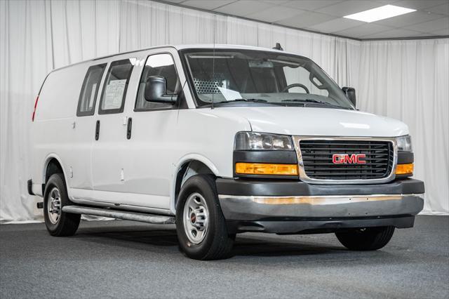 used 2021 GMC Savana 2500 car, priced at $35,000