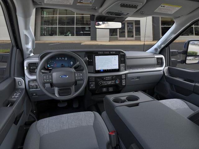 new 2024 Ford F-250 car, priced at $58,200