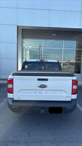 used 2022 Ford Maverick car, priced at $27,000