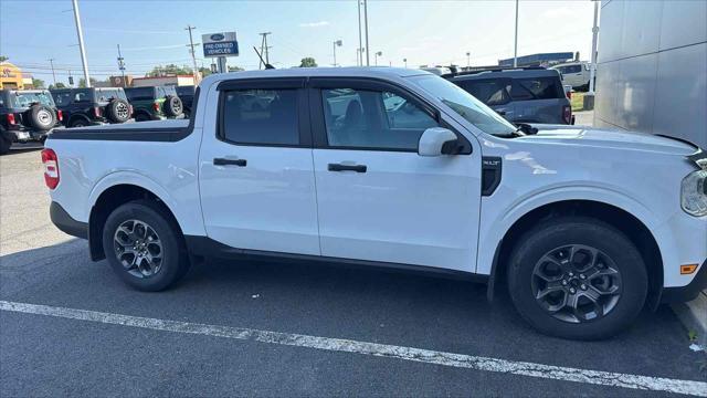 used 2022 Ford Maverick car, priced at $27,000