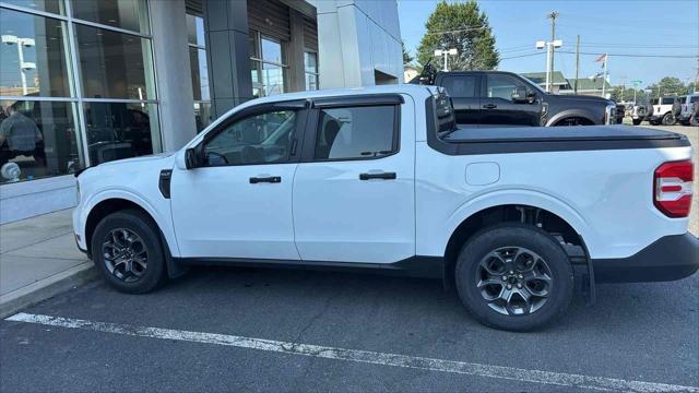 used 2022 Ford Maverick car, priced at $27,000