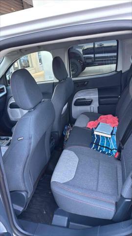used 2022 Ford Maverick car, priced at $27,000