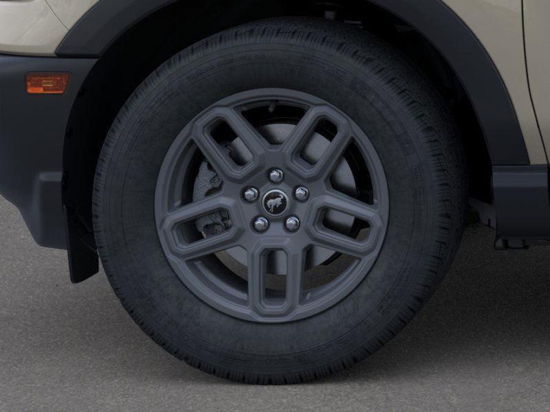 new 2025 Ford Bronco Sport car, priced at $26,635
