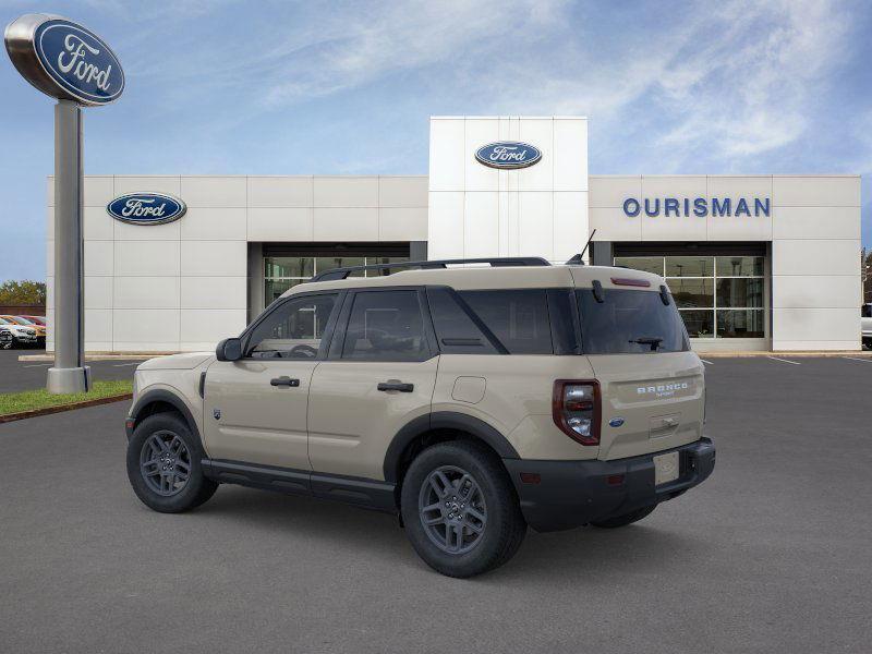 new 2025 Ford Bronco Sport car, priced at $26,635