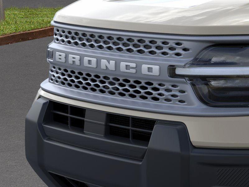 new 2025 Ford Bronco Sport car, priced at $26,635