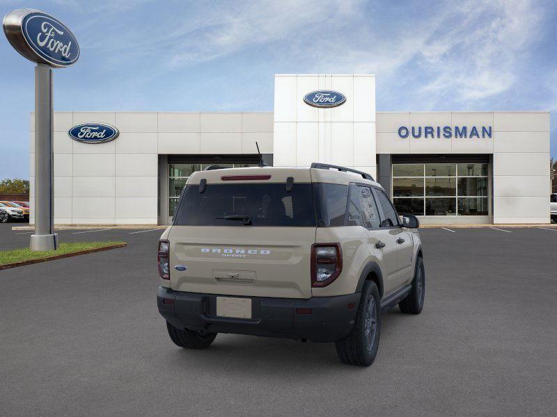 new 2025 Ford Bronco Sport car, priced at $26,635