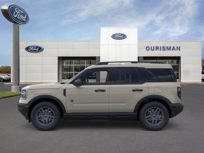 new 2025 Ford Bronco Sport car, priced at $26,635