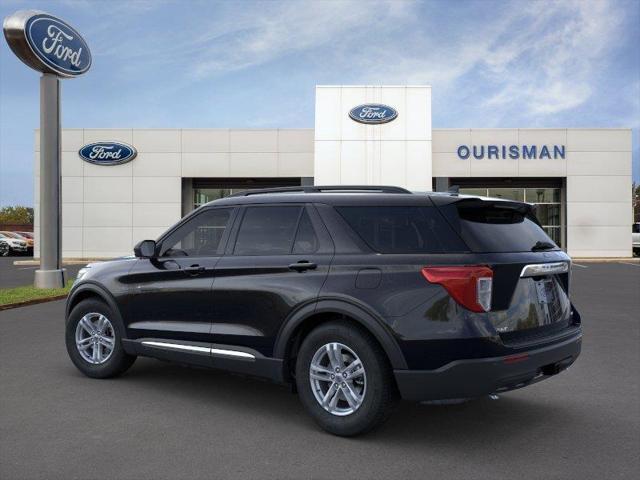 new 2024 Ford Explorer car, priced at $36,390