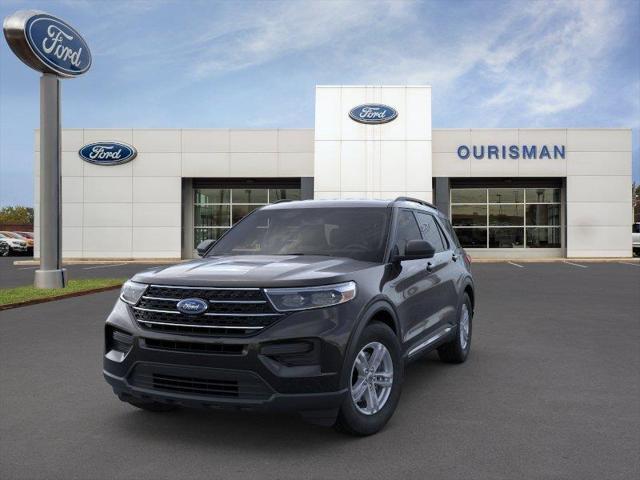 new 2024 Ford Explorer car, priced at $35,690