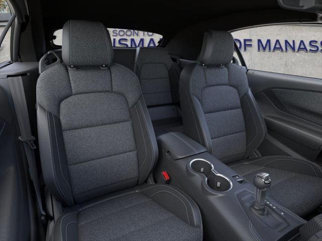 new 2025 Ford Mustang car, priced at $38,975
