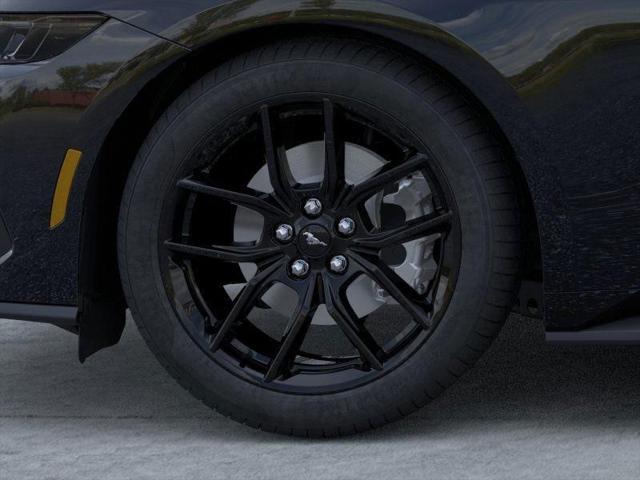 new 2025 Ford Mustang car, priced at $38,975