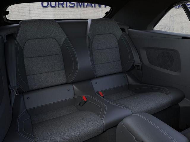 new 2025 Ford Mustang car, priced at $38,975