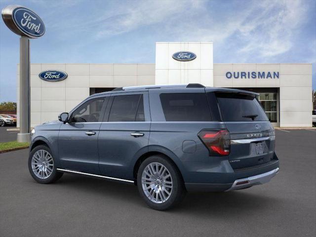 new 2024 Ford Expedition car, priced at $65,895