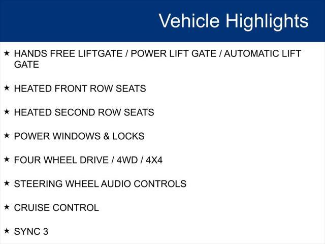 used 2022 Ford Explorer car, priced at $40,000