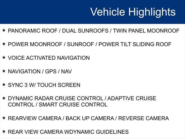 used 2022 Ford Explorer car, priced at $40,000