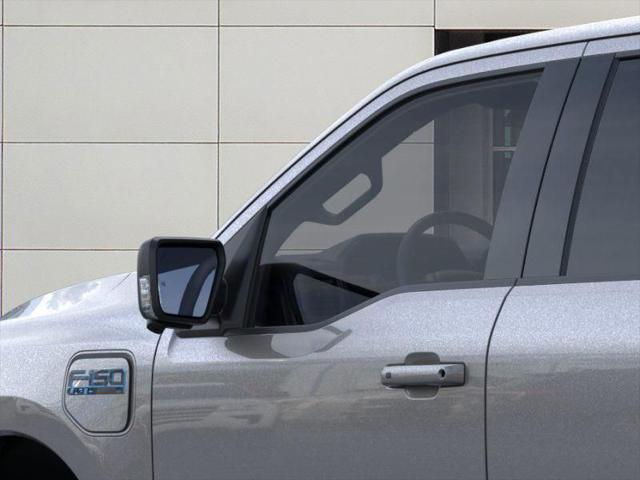 new 2025 Ford F-150 Lightning car, priced at $57,060