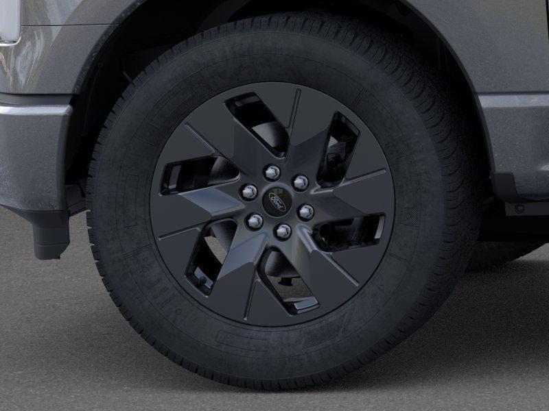 new 2025 Ford F-150 Lightning car, priced at $63,560