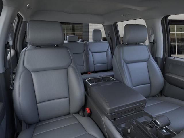 new 2025 Ford F-150 Lightning car, priced at $57,060