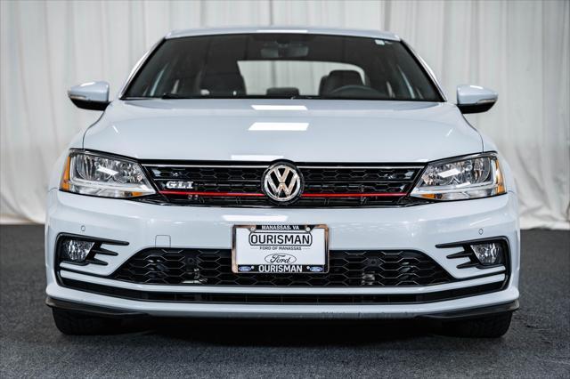 used 2017 Volkswagen Jetta car, priced at $14,500