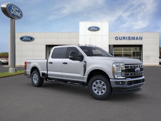 new 2024 Ford F-250 car, priced at $52,625