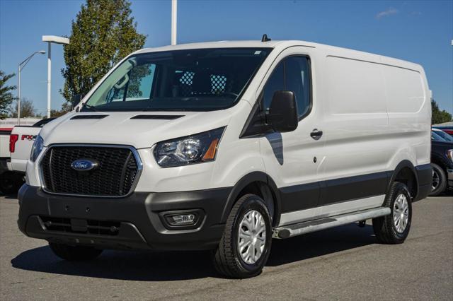 used 2023 Ford Transit-150 car, priced at $42,000