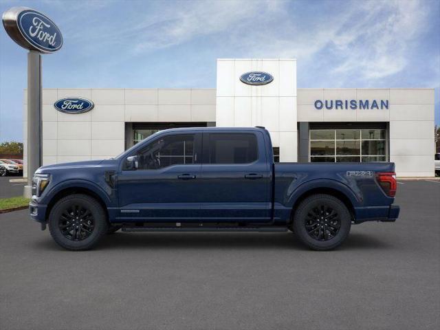 new 2024 Ford F-150 car, priced at $67,140