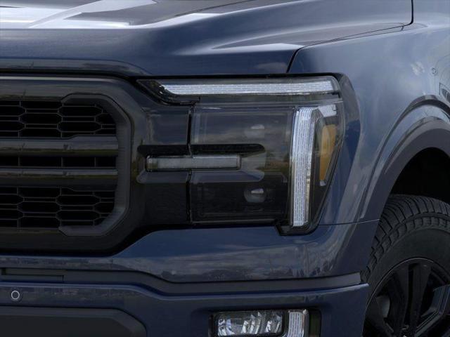 new 2024 Ford F-150 car, priced at $67,140