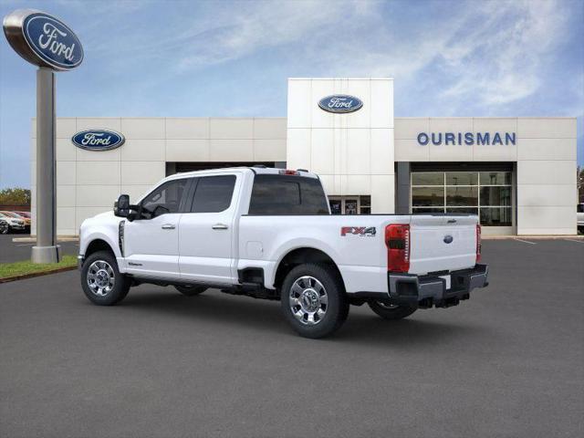 new 2024 Ford F-250 car, priced at $80,610