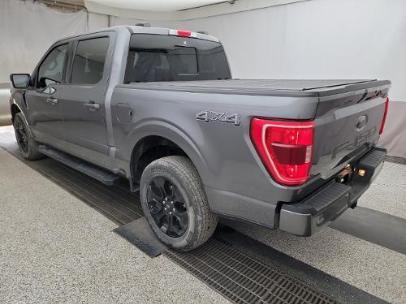 used 2022 Ford F-150 car, priced at $38,500