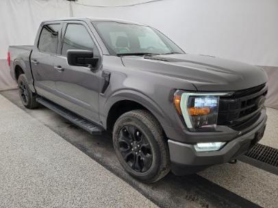 used 2022 Ford F-150 car, priced at $39,000