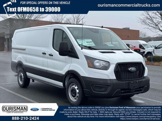 new 2024 Ford Transit-250 car, priced at $49,470