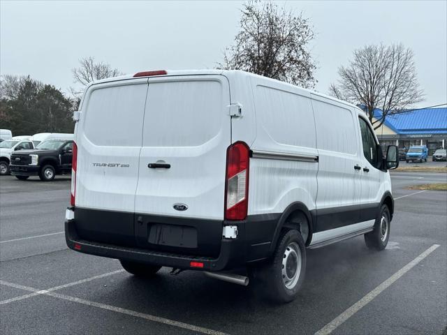 new 2024 Ford Transit-250 car, priced at $49,470