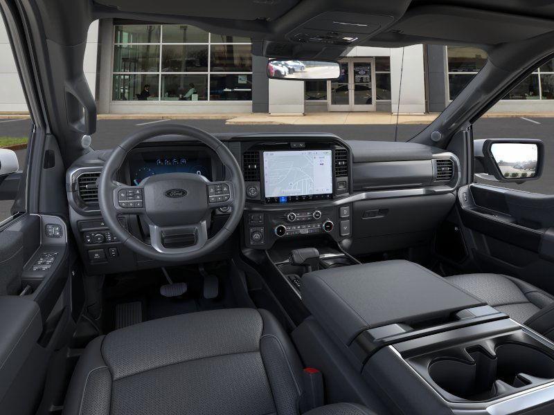 new 2025 Ford F-150 car, priced at $68,035